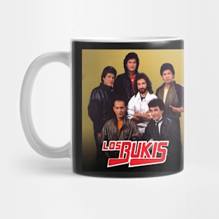 Los Bukis Mug